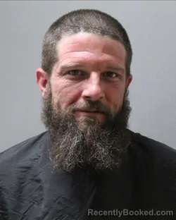 Mugshot of JOHN ROBERT NICHOLS booked in Stephens County, Texas on May 30, 2026
