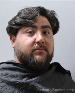 Mugshot of RICARDO ALBERTO PEREZ booked in Stephens County, Texas on April 25, 2026