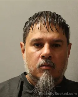 Mugshot of Cruz Albert Ruiz booked in Stephens County, Texas on September 30, 2026