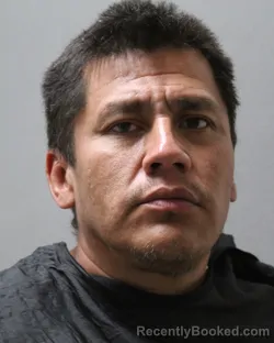 Mugshot of JUAN CARLOS RANGEL booked in Stephens County, Texas on June 30, 2026