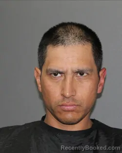 Mugshot of MIGUEL ANGEL RANGEL booked in Stephens County, Texas on March 21, 2026