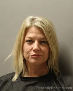 Mugshot of Kallee Dee Scrogum booked in Stephens County, Texas on September 7, 2026