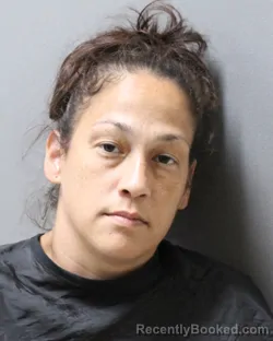 Mugshot of SANDY JANE SALAS booked in Stephens County, Texas on June 11, 2026