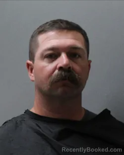 Mugshot of STEVEN STEELE booked in Stephens County, Texas on April 23, 2026