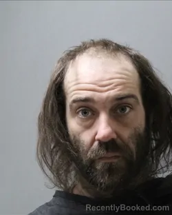 Mugshot of ZACHARY CORBETT SMITH booked in Stephens County, Texas on April 17, 2026