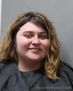 Mugshot of JACQUELINE LEIGHANN THRIFT booked in Stephens County, Texas on May 5, 2026