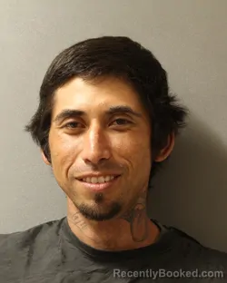 Mugshot of Manuel Rodriguez Trevino booked in Stephens County, Texas on October 8, 2026
