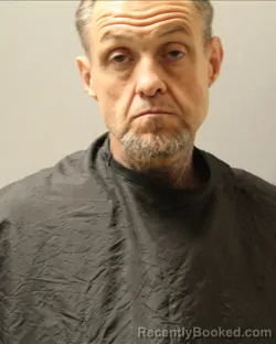 Mugshot of Christopher Lynn Vuicich booked in Stephens County, Texas on September 8, 2026