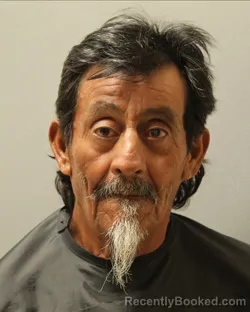 Mugshot of JESUS IGNACIO VILLEGAS booked in Stephens County, Texas on May 5, 2026