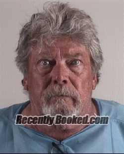 Booking photo from Tarrant County, Texas