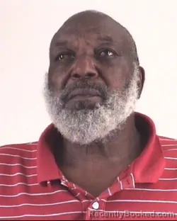 Mugshot of GREGORY CANNON booked in Tarrant County, Texas on April 5, 2026