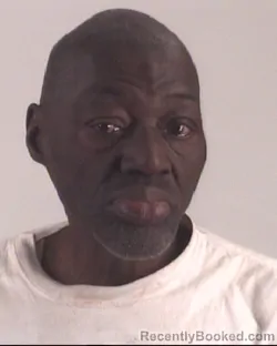 Mugshot of WILLIE COOK