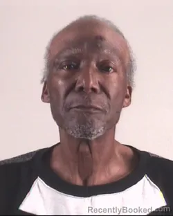 Mugshot of DENNIS WHITE booked in Tarrant County, Texas on April 2, 2026