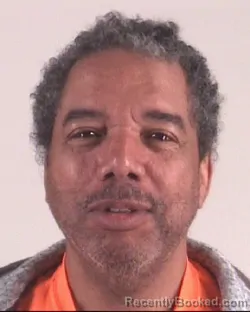 Mugshot of KEITH RICHARDSON booked in Tarrant County, Texas on March 27, 2026