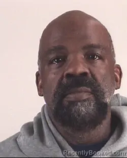 Mugshot of HERMAN HALL