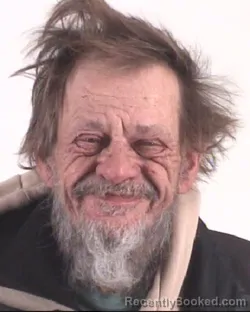 Mugshot of BERNARD STORK