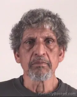 Mugshot of WENDELL ALLEN