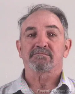 Mugshot of CHARLES HAGER booked in Tarrant County, Texas on March 29, 2026