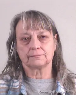 Mugshot of LAWANDA MEYERS