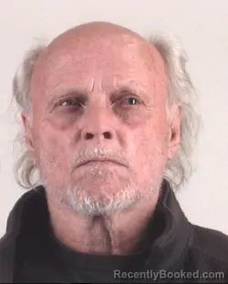 Mugshot of HUBERT BURDICK