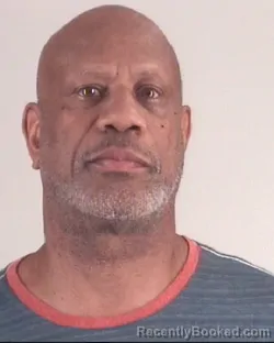 Mugshot of SHERMAN HARRIS