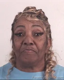 Mugshot of SANDRA HARRIS