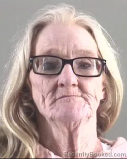 Mugshot of TEENA SMITH booked in Tarrant County, Texas on March 25, 2026