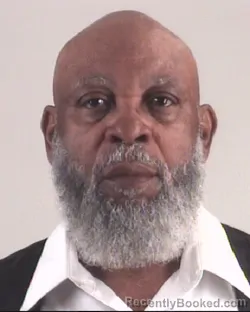 Mugshot of ROY HARRIS booked in Tarrant County, Texas on March 31, 2026