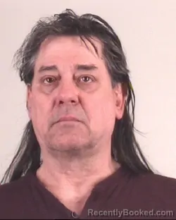 Mugshot of VERNON MOORE