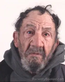 Mugshot of WILFREDO ALARCON