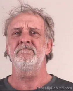 Mugshot of CHILTON LOVELESS