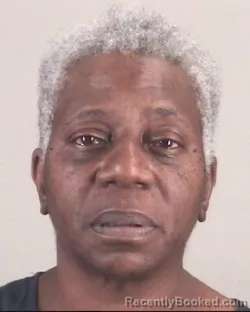 Mugshot of RONA BROOKINS booked in Tarrant County, Texas on March 25, 2026