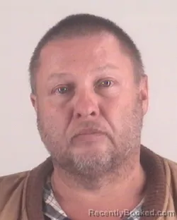 Mugshot of MICHAEL SCOTT booked in Tarrant County, Texas on April 1, 2026