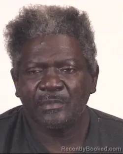 Mugshot of HARRY JOHNSON booked in Tarrant County, Texas on April 2, 2026