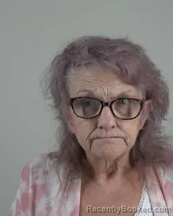 Mugshot of MELANIE RAGER booked in Tarrant County, Texas on July 5, 2026