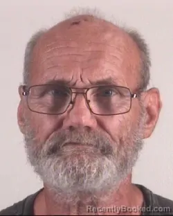 Mugshot of BOBBY GIBSON booked in Tarrant County, Texas on March 31, 2026