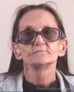 Mugshot of KAREN ASHBY