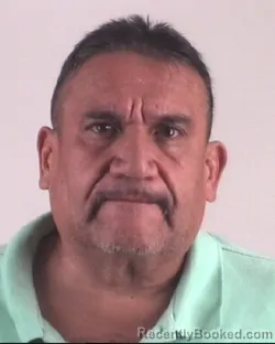 Mugshot of JOHNNY LUNA