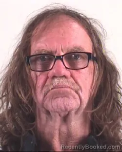 Mugshot of MICHAEL PRUITT booked in Tarrant County, Texas on April 1, 2026