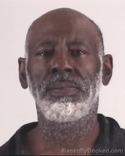 Mugshot of AARON WILLIAMS booked in Tarrant County, Texas on March 26, 2026