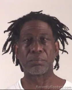 Mugshot of ANGEL JOHNSON booked in Tarrant County, Texas on March 14, 2026