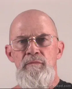 Mugshot of DONALD HEATH