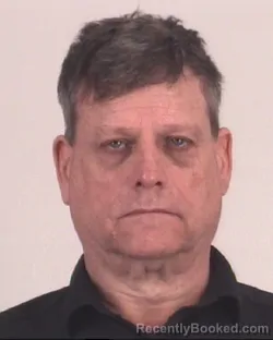 Mugshot of RYAN ODIORNE booked in Tarrant County, Texas on March 30, 2026