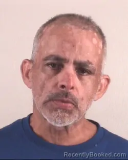 Mugshot of RICHARD PENA booked in Tarrant County, Texas on March 31, 2026