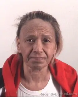 Mugshot of FELICIA HERRERA