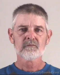 Mugshot of RICKY HOLMES