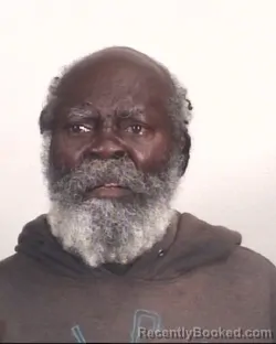 Mugshot of JEROMA ALEXANDER booked in Tarrant County, Texas on March 25, 2026