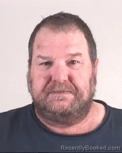 Mugshot of RANDY MCCAULEY booked in Tarrant County, Texas on March 26, 2026