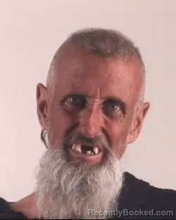 Mugshot of DENNIS HILL booked in Tarrant County, Texas on March 14, 2026