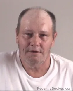 Mugshot of ROBBIE BLACK